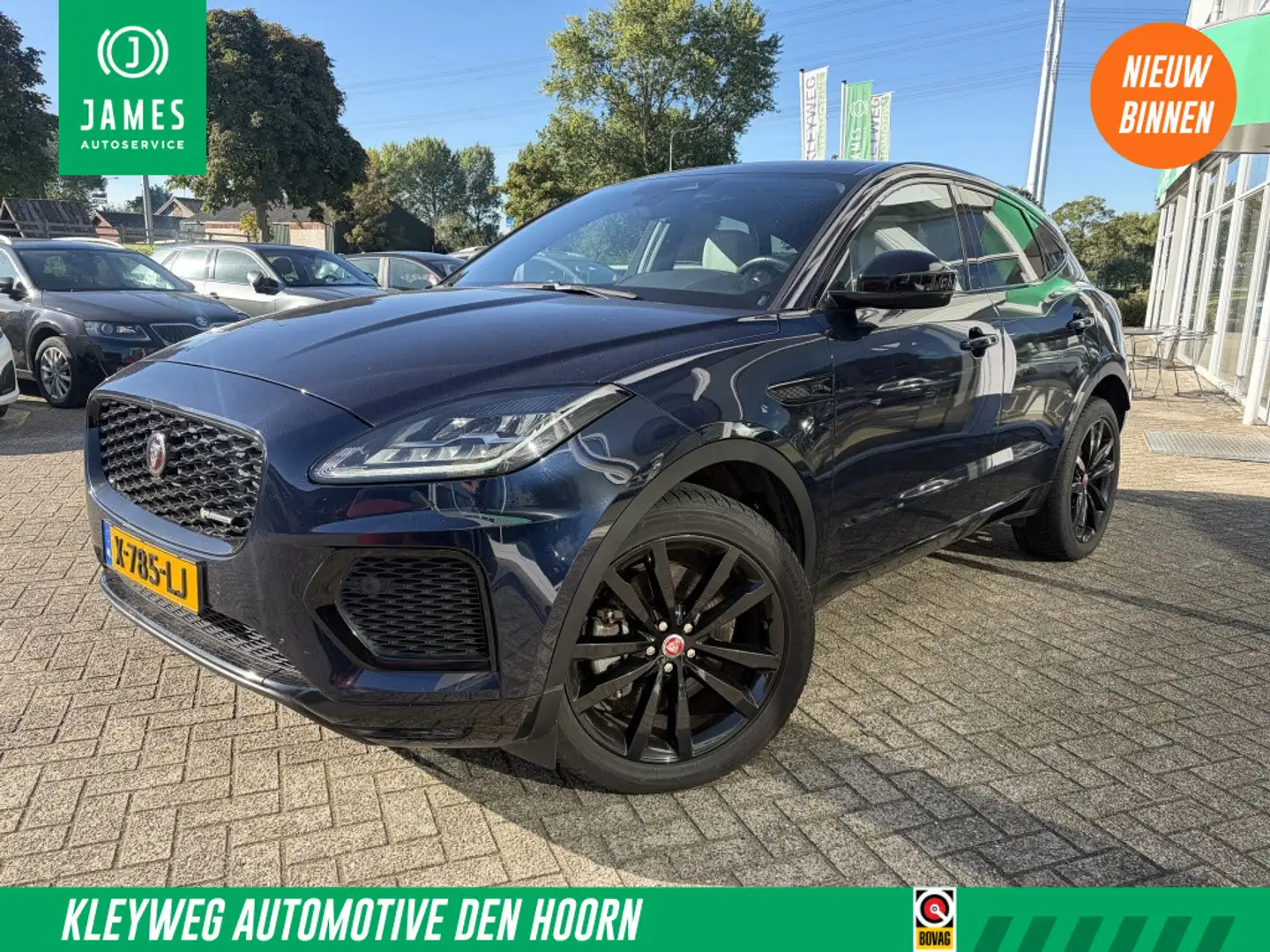 2023 Jaguar E-Pace, 102 743 km, Nizozemsko — foto 1