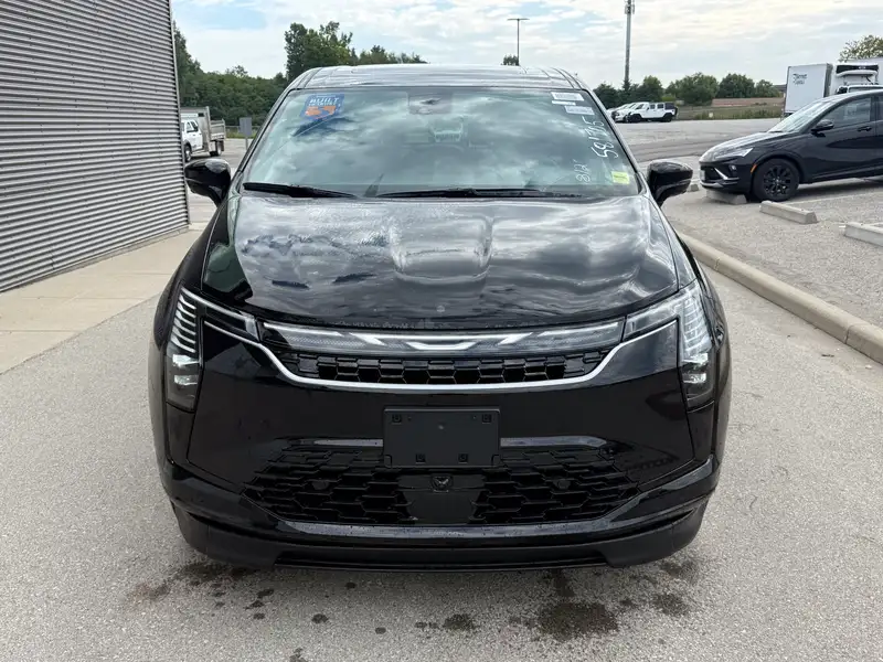 2027 Chrysler Pacifica Select, černá, 46 km, dovoz Kanada — foto 2 z 12