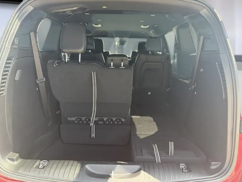 2026 Chrysler Pacifica Select, červená, 25 km, dovoz Kanada — foto 7 z 12