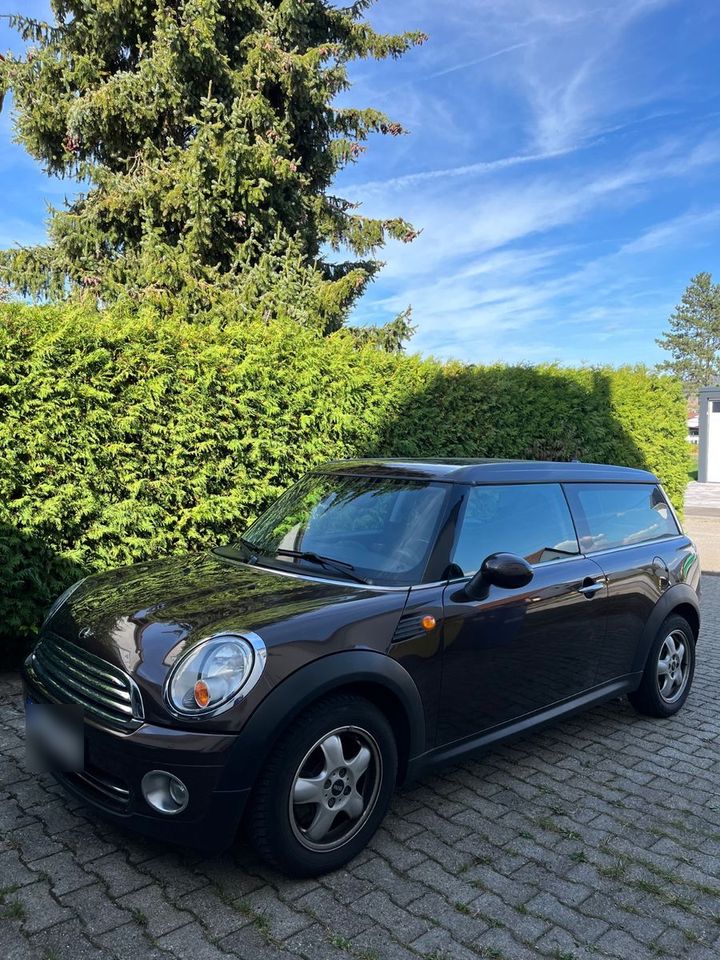 MINI Cooper Clubman braun (TÜV bis 2028), Německo — foto 1
