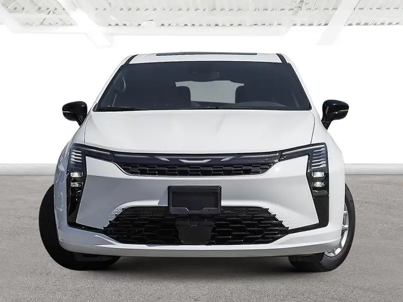 2027 Chrysler Pacifica Select, bílá, dovoz Kanada — foto 2 z 12