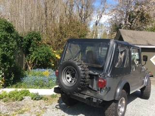 Jeep, dovoz Kanada — foto 2 z 10