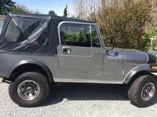 Jeep, dovoz Kanada — foto 3 z 10