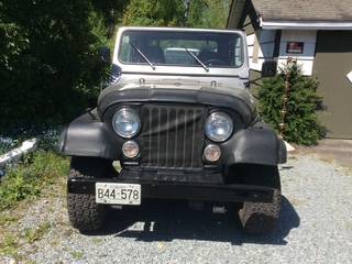 Jeep, dovoz Kanada — foto 9 z 10