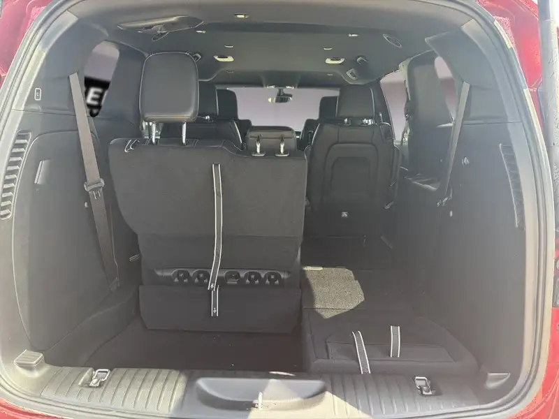 2026 Chrysler Pacifica Select, červená, 18 km, dovoz Kanada — foto 7 z 12