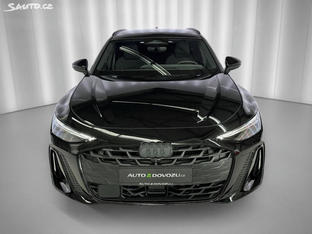2026 Audi A6, 50 km, Česko — foto 2 z 3
