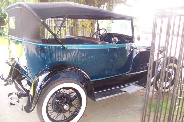 Ford, dovoz Kanada — foto 10 z 12