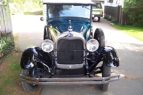 Ford, dovoz Kanada — foto 12 z 12