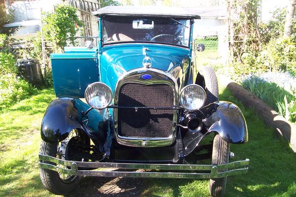 Ford, dovoz Kanada — foto 3 z 12