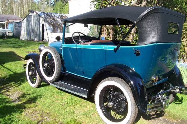 Ford, dovoz Kanada — foto 6 z 12