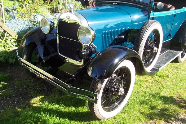 Ford, dovoz Kanada — foto 7 z 12