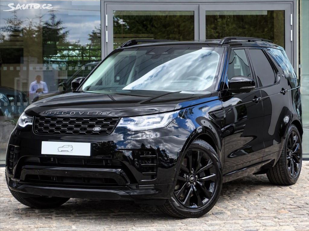 2026 Land Rover Discovery, 0 km, Česko — foto 1