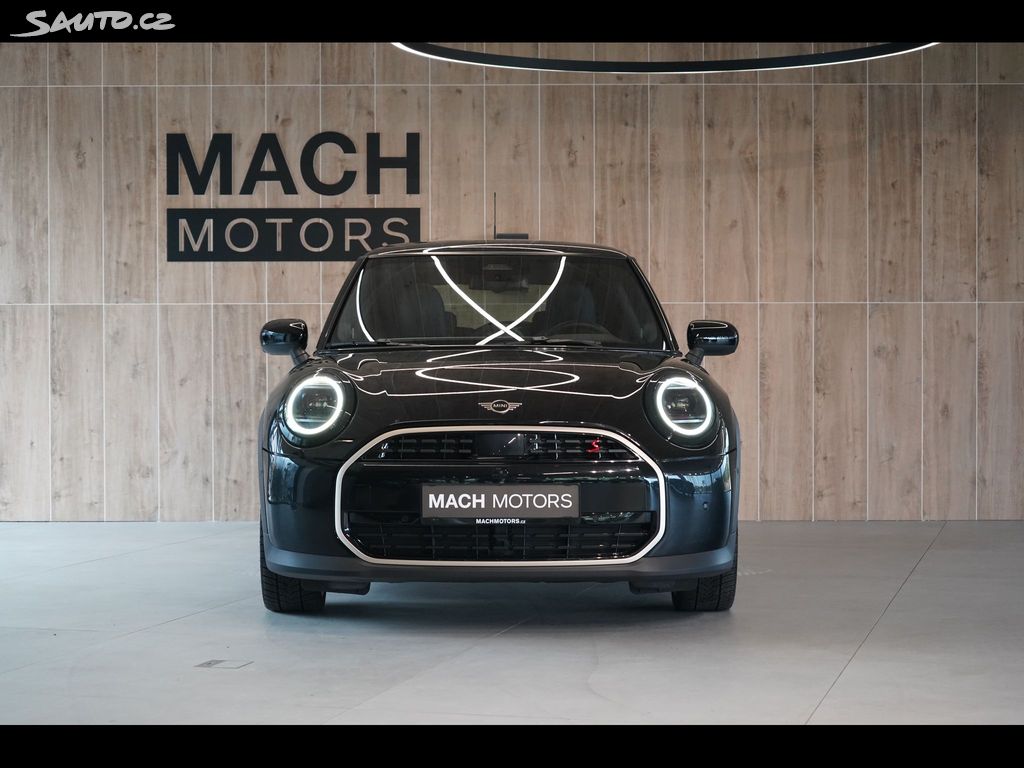 2024 MINI Cooper S, 19 020 km, Česko — foto 3 z 3