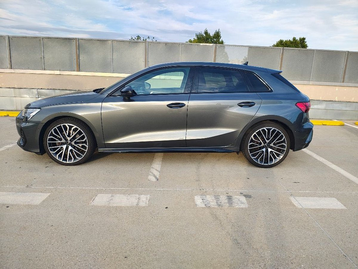 2024 Audi A3, 46 000 km, Slovensko — foto 1