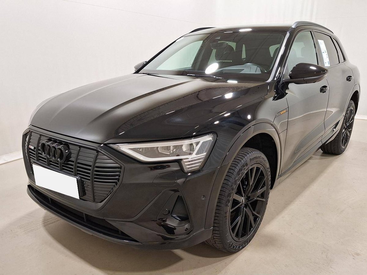 2022 Audi E-tron, 52 525 km, Slovensko — foto 1