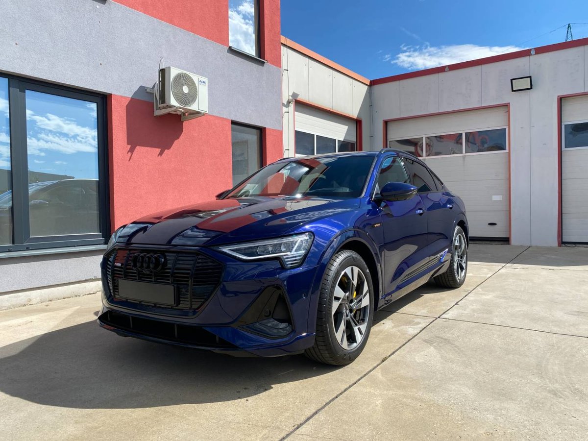 2022 Audi E-tron, 51 064 km, Slovensko — foto 1