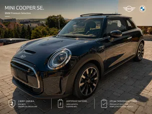 2023 MINI Cooper E, 20 009 km, Slovensko — foto 2 z 5