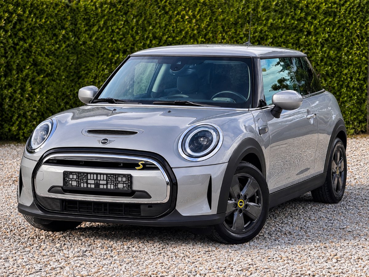 2023 MINI Cooper E, 36 000 km, Slovensko — foto 1