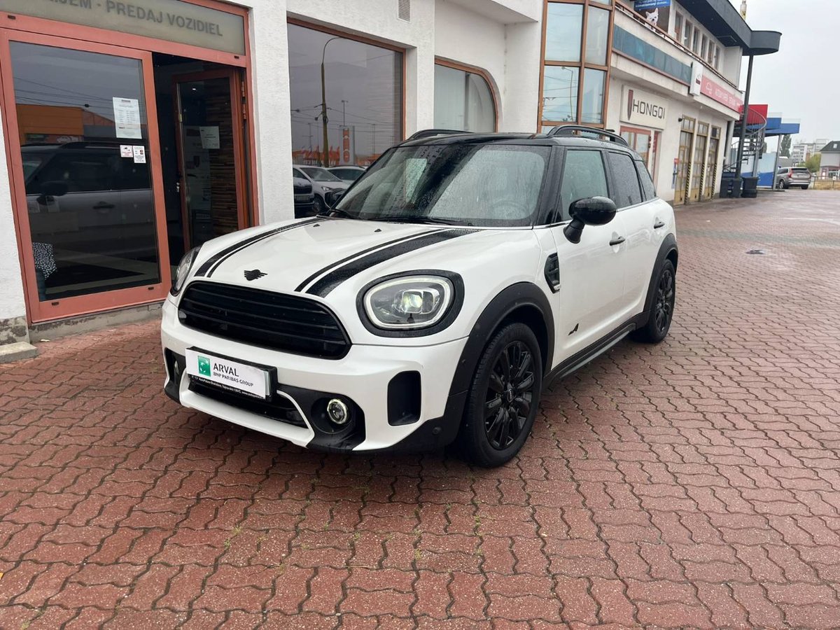 2023 MINI Cooper, 36 815 km, Slovensko — foto 1
