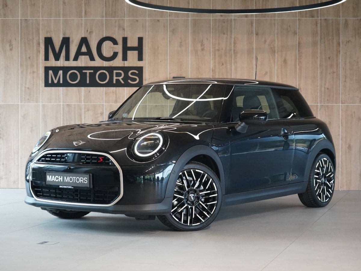2024 MINI Cooper S, 19 020 km, Česko — foto 1