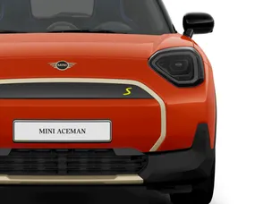 2024 MINI Aceman, 0 km, Slovensko — foto 3 z 5