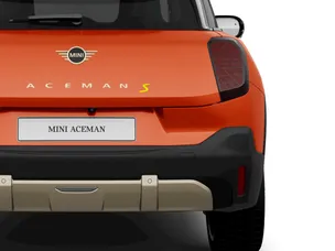 2024 MINI Aceman, 0 km, Slovensko — foto 4 z 5