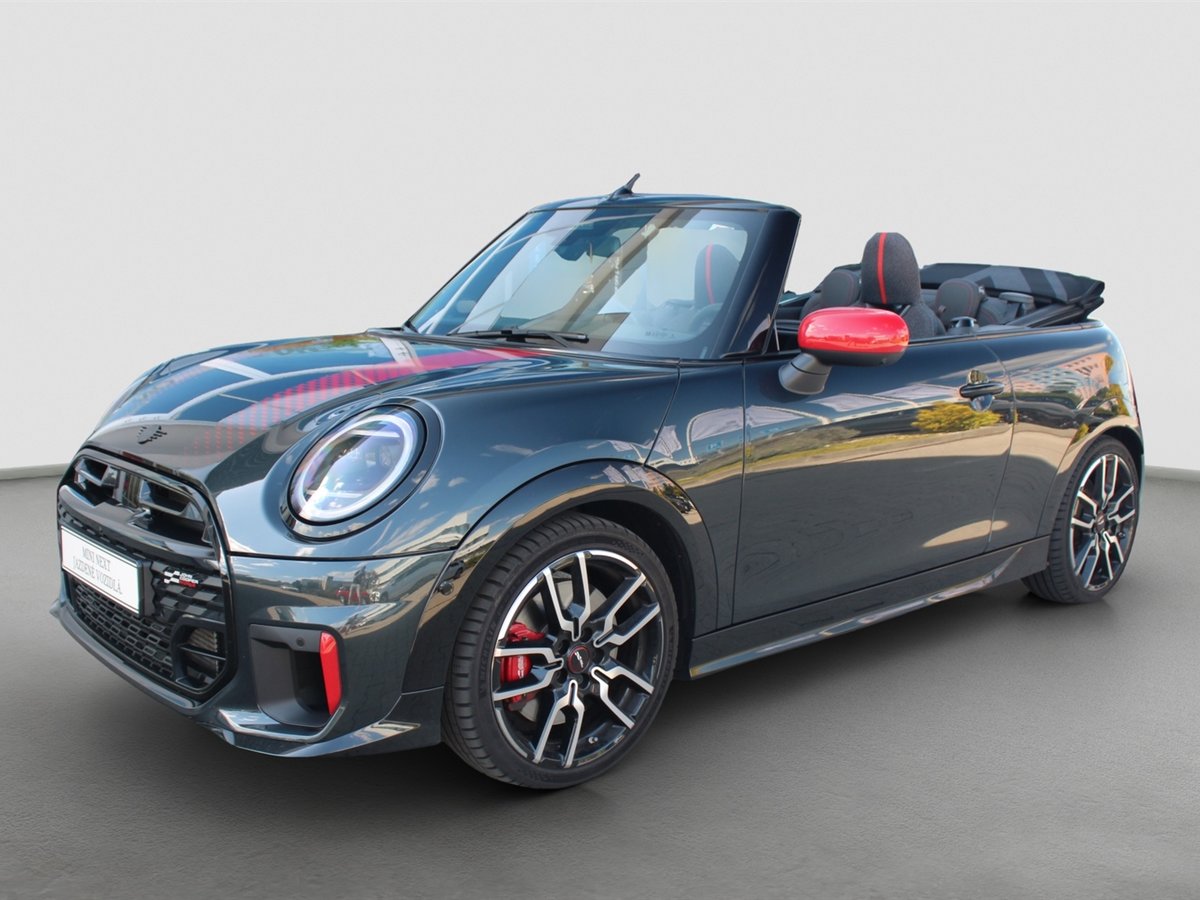 2025 MINI Cabrio, 15 000 km, Slovensko — foto 1