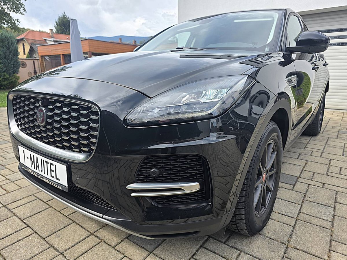 2021 Jaguar E-Pace, 106 136 km, Slovensko — foto 1
