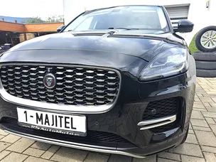 2021 Jaguar E-Pace, 106 136 km, Slovensko — foto 4 z 5