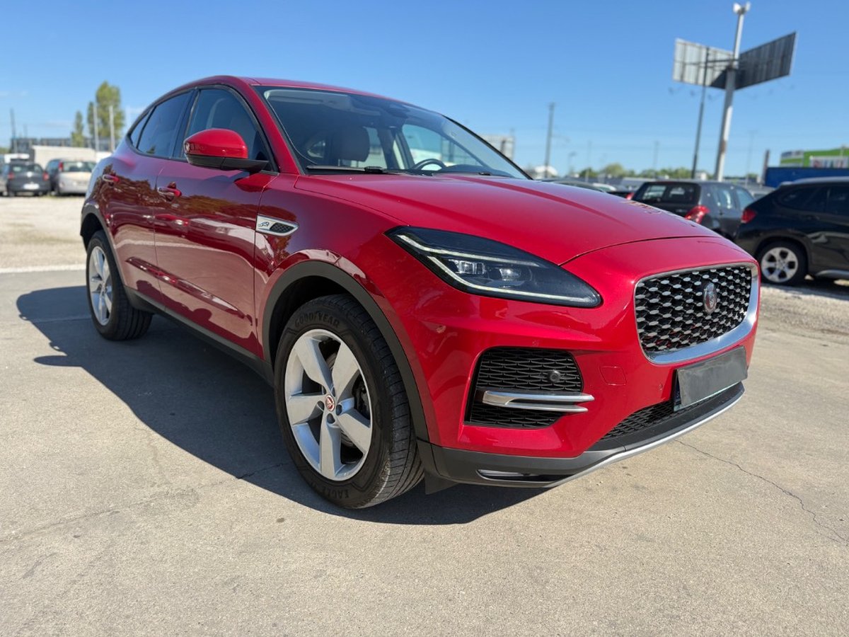 2022 Jaguar E-Pace, 108 439 km, Slovensko — foto 1