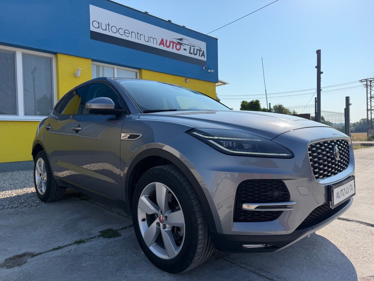 2023 Jaguar E-Pace, 94 558 km, Slovensko — foto 1