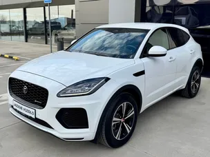2022 Jaguar E-Pace, 48 500 km, Slovensko — foto 3 z 5