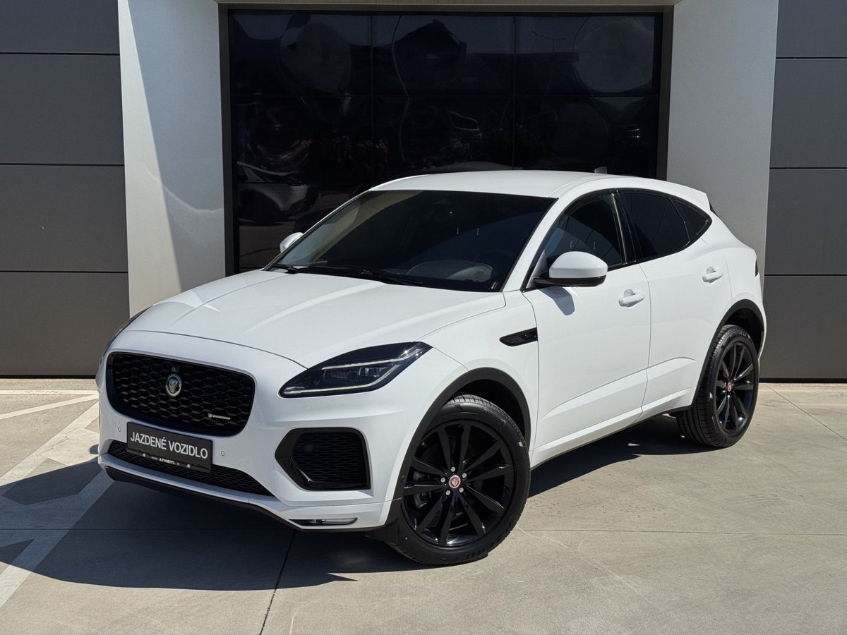 2022 Jaguar E-Pace, 61 000 km, Slovensko — foto 1