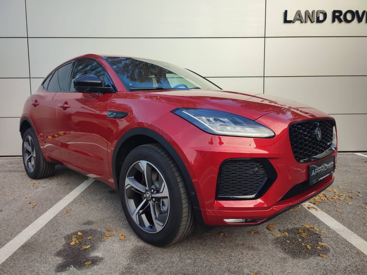 2024 Jaguar E-Pace, 36 600 km, Slovensko — foto 1