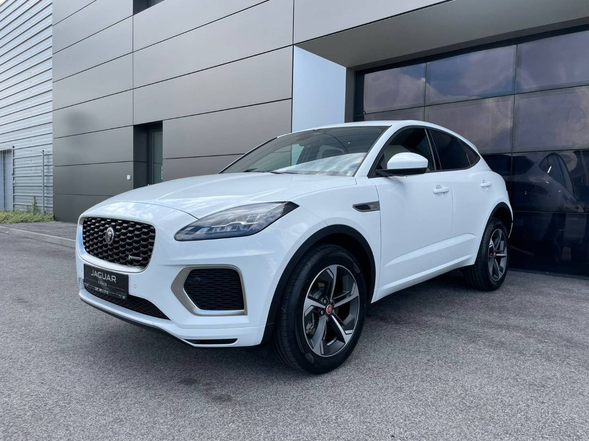 2024 Jaguar E-Pace, 13 000 km, Slovensko — foto 1