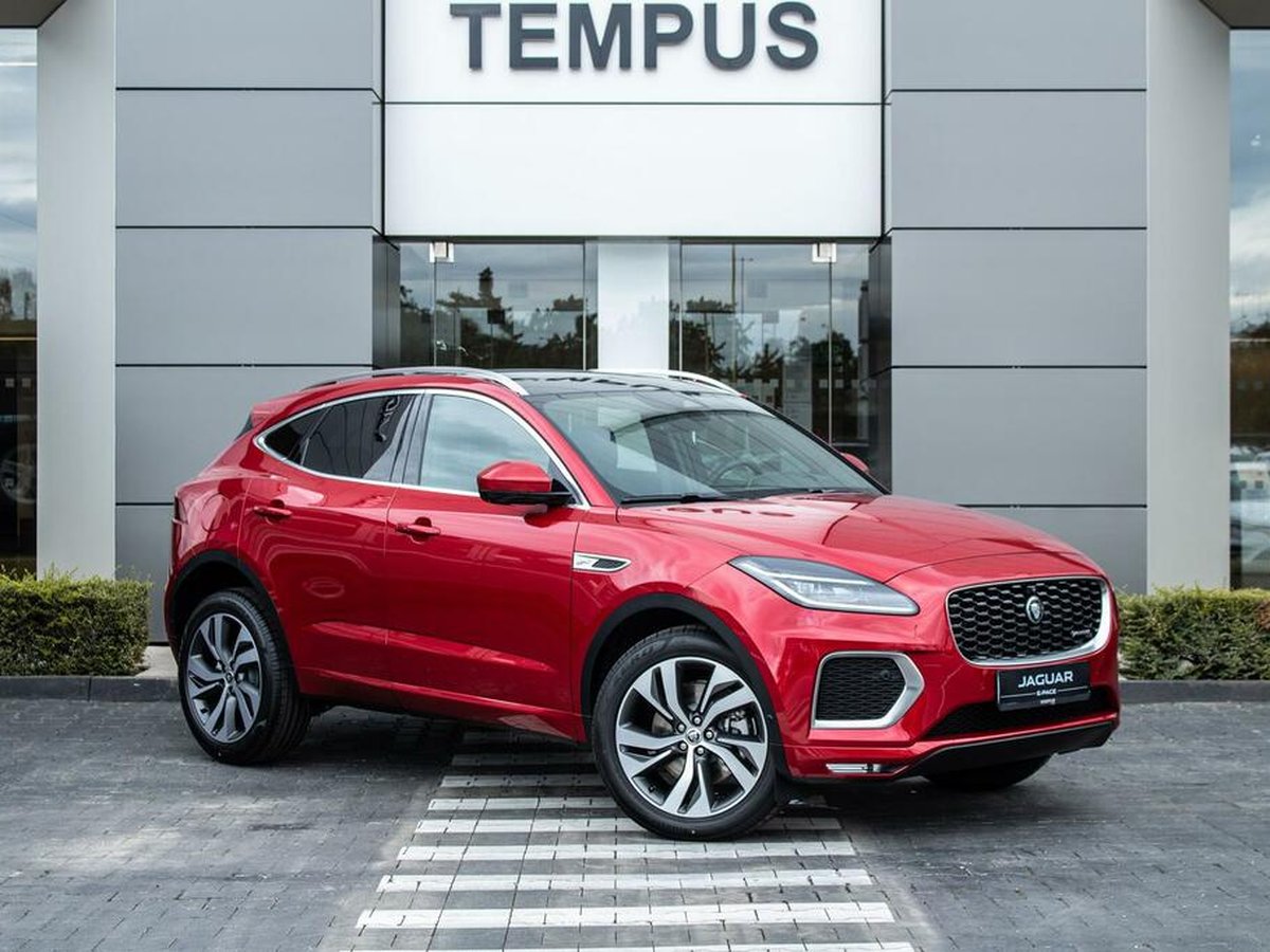 2023 Jaguar E-Pace, 18 000 km, Slovensko — foto 1
