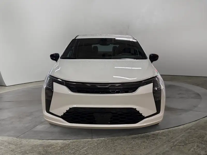 2027 Chrysler Pacifica Select, bílá, dovoz Kanada — foto 8 z 12