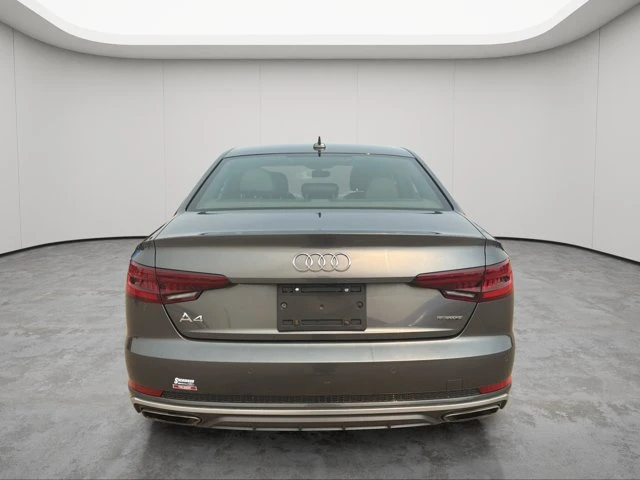 2019 Audi A4 Technik, šedá, 118 657 km, dovoz Kanada — foto 7 z 20