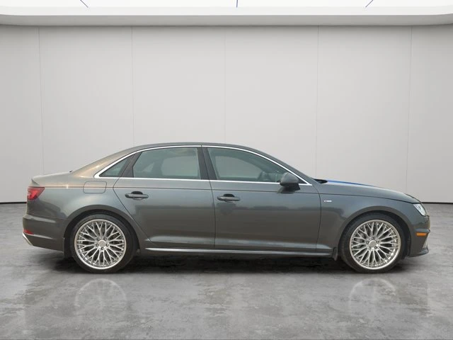 2019 Audi A4 Technik, šedá, 118 657 km, dovoz Kanada — foto 9 z 20