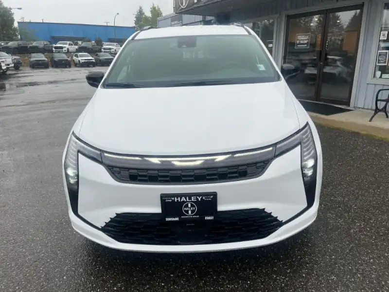 2027 Chrysler Pacifica SELECT, bílá, 21 km, dovoz Kanada — foto 8 z 12