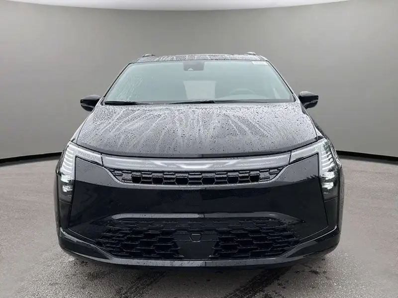 2027 Chrysler Pacifica Select AWD, černá, dovoz Kanada — foto 2 z 12