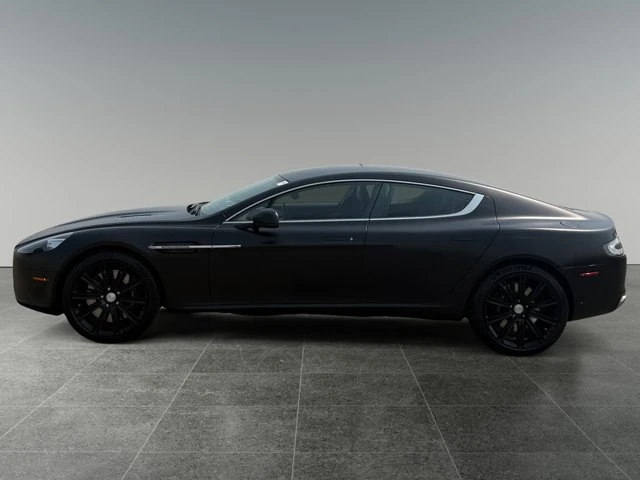 2012 Astnmrtn Rapide, bílá, 55 816 km, dovoz Kanada — foto 2 z 15