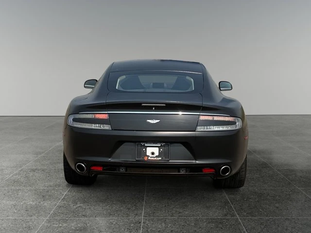 2012 Astnmrtn Rapide, bílá, 55 816 km, dovoz Kanada — foto 4 z 15