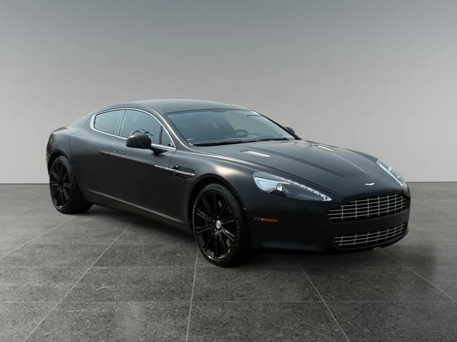2012 Astnmrtn Rapide, bílá, 55 816 km, dovoz Kanada — foto 7 z 15