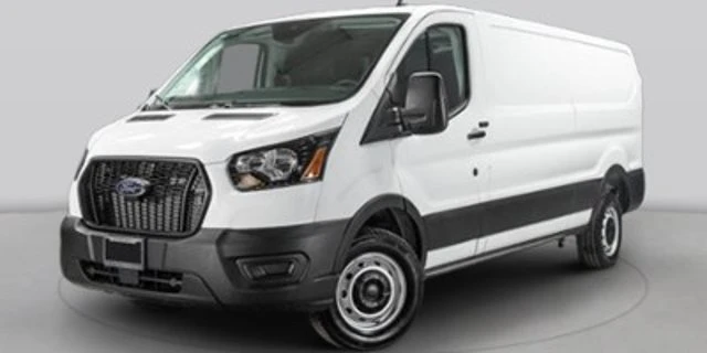 2023 Ford Transit Base*, bílá, 82 718 km, dovoz Kanada — foto 1 2023 Ford Transit Base*, bílá, 82 718 km, dovoz Kanada — foto 1