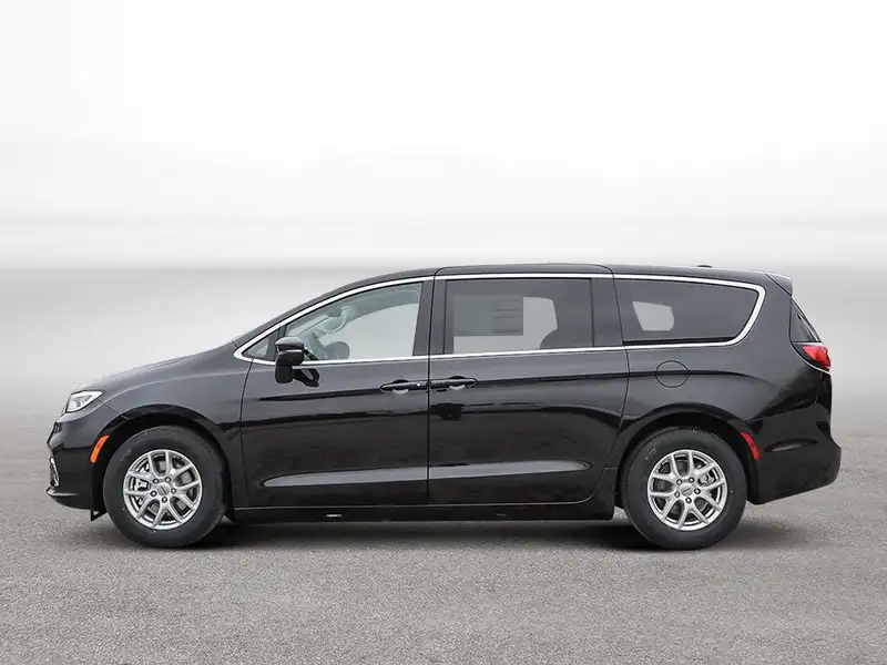 2026 Chrysler Pacifica SELECT, černá, 0 km, dovoz Kanada — foto 3 z 12