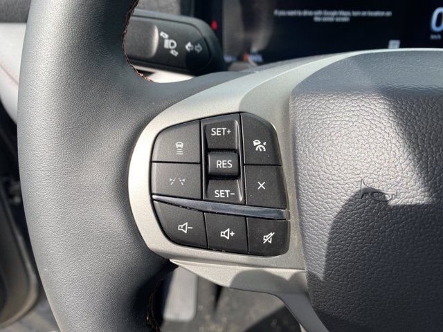 2026 Ford Explorer Active, šedá, 4 km, dovoz Kanada — foto 10 z 20