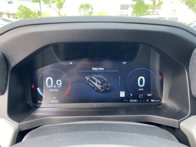 2026 Ford Explorer Active, šedá, 4 km, dovoz Kanada — foto 11 z 20
