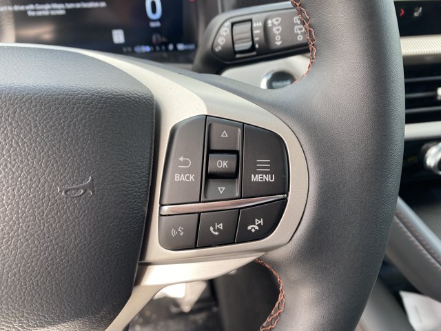 2026 Ford Explorer Active, šedá, 4 km, dovoz Kanada — foto 12 z 20