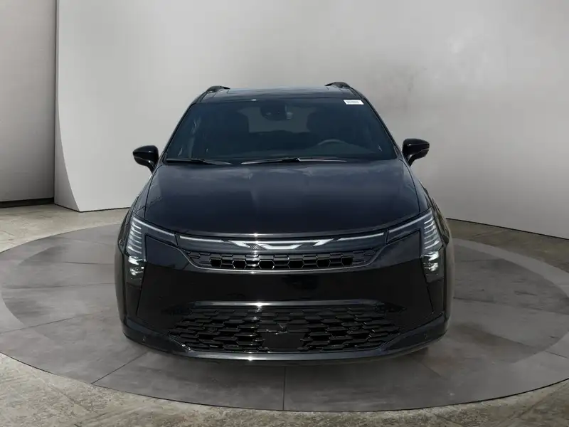 2027 Chrysler Pacifica Select, černá, dovoz Kanada — foto 8 z 12